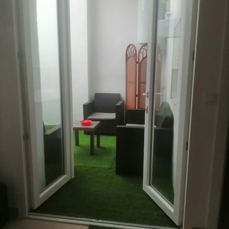 Twinflats 2 Apartment บาเลนเซีย ภายนอก รูปภาพ