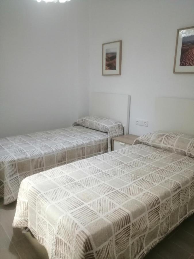 Twinflats 2 Apartment บาเลนเซีย ภายนอก รูปภาพ