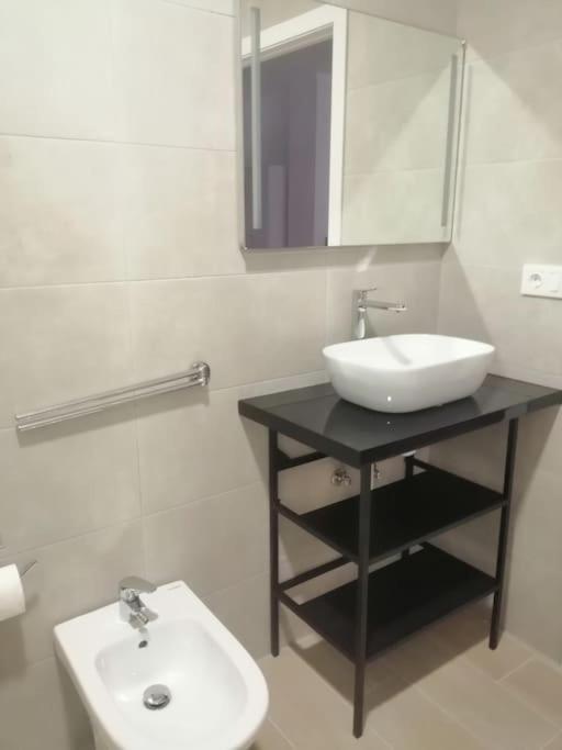 Twinflats 2 Apartment บาเลนเซีย ภายนอก รูปภาพ