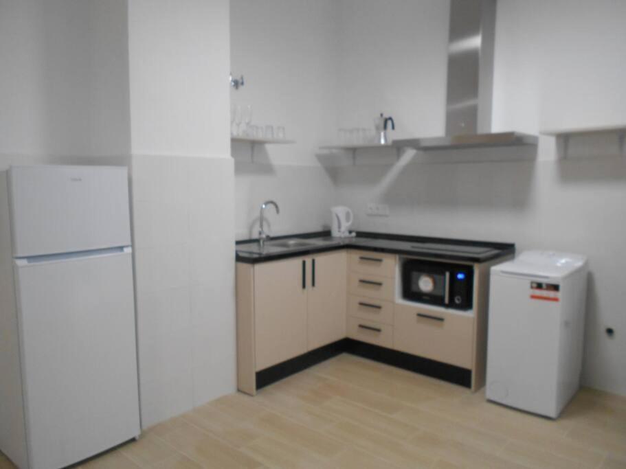 Twinflats 2 Apartment บาเลนเซีย ภายนอก รูปภาพ