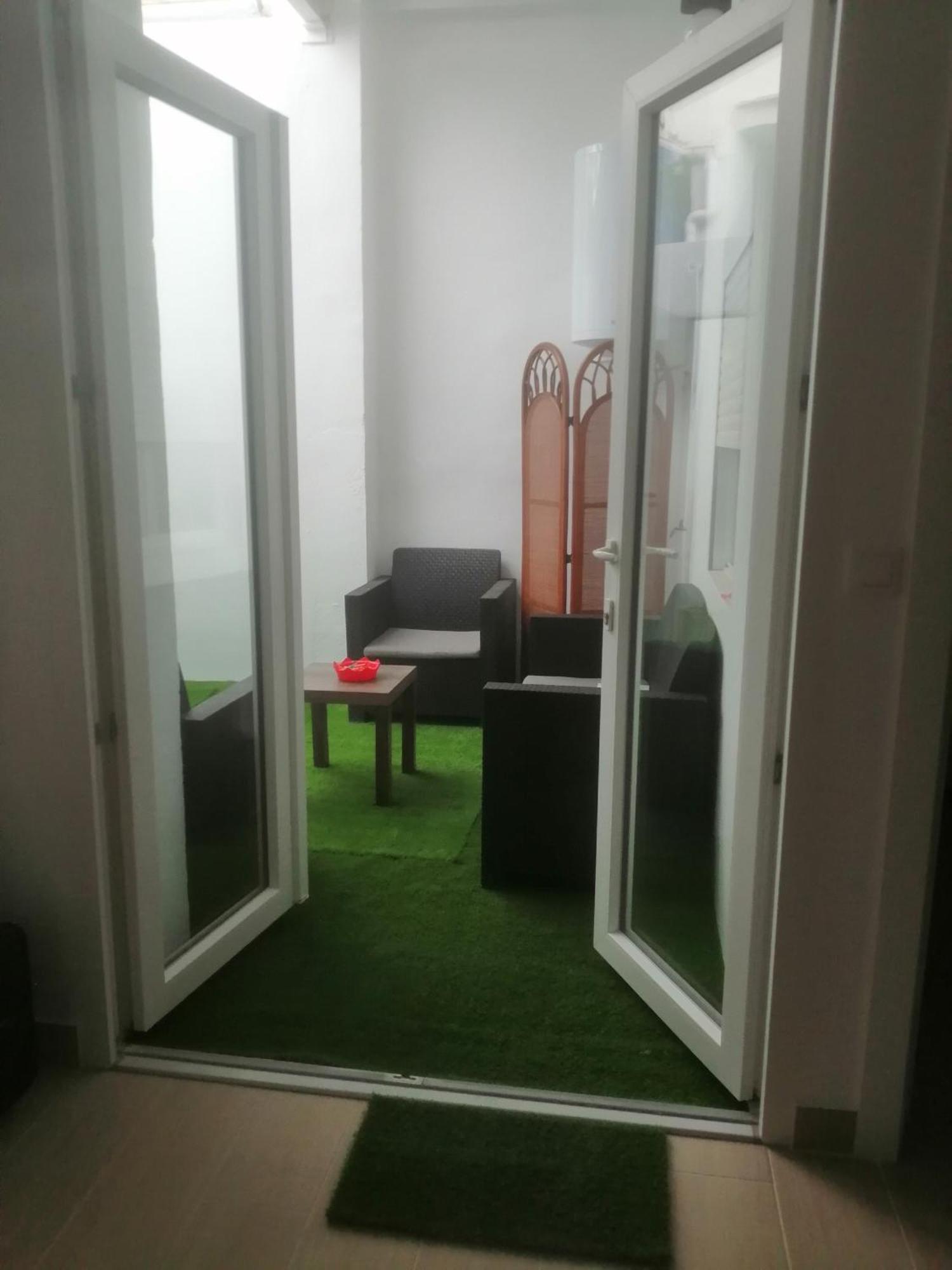 Twinflats 2 Apartment บาเลนเซีย ภายนอก รูปภาพ