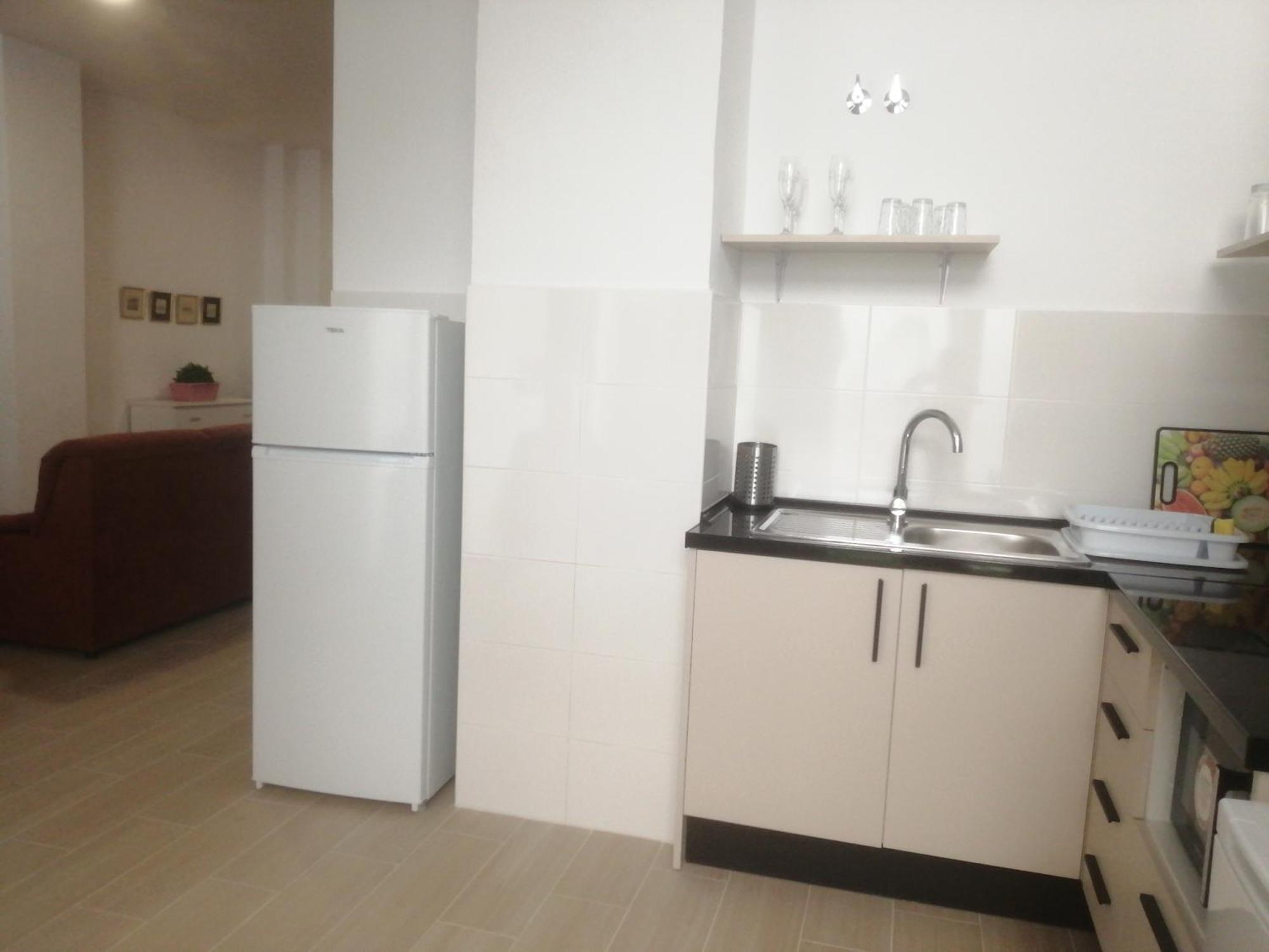 Twinflats 2 Apartment บาเลนเซีย ภายนอก รูปภาพ